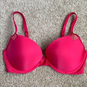 VS push-up bra